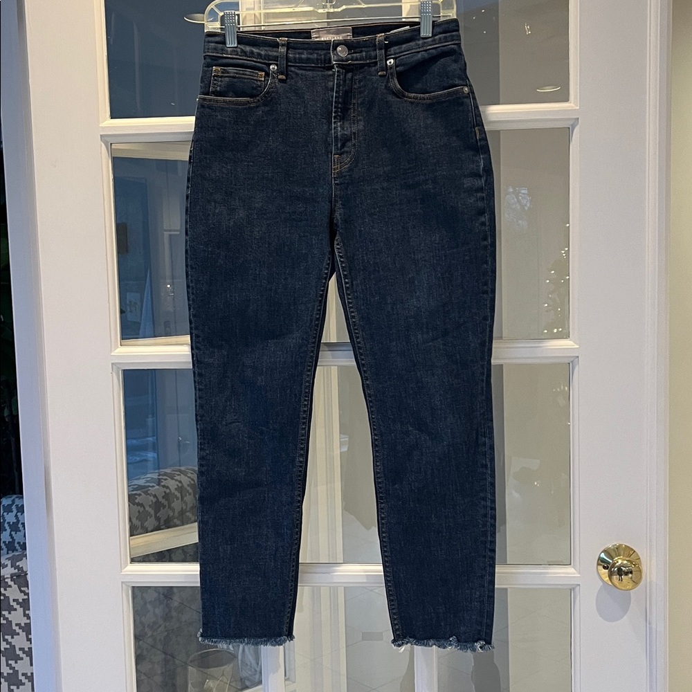 Everlane Jeans High Rise Skinny Women’s Size 29 Regular‎